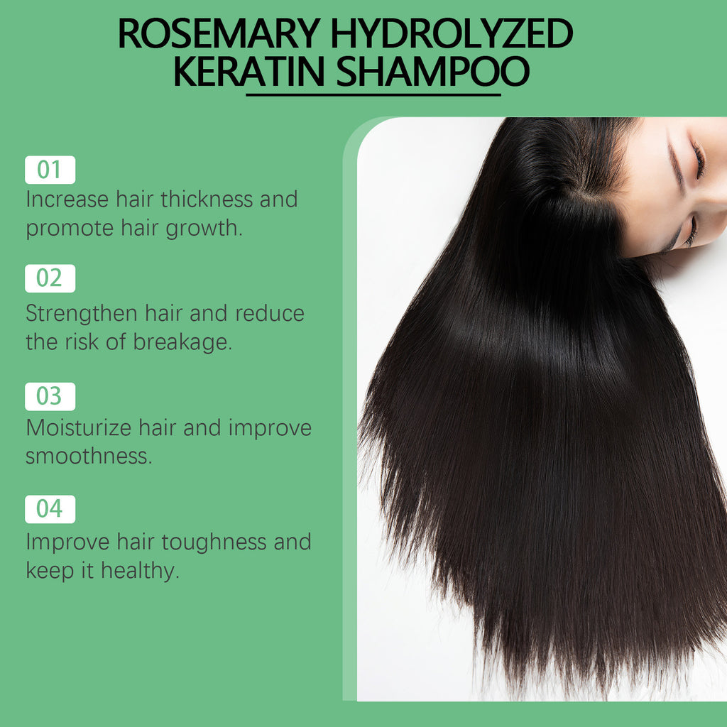 Rosemary Thickening Shampoo
