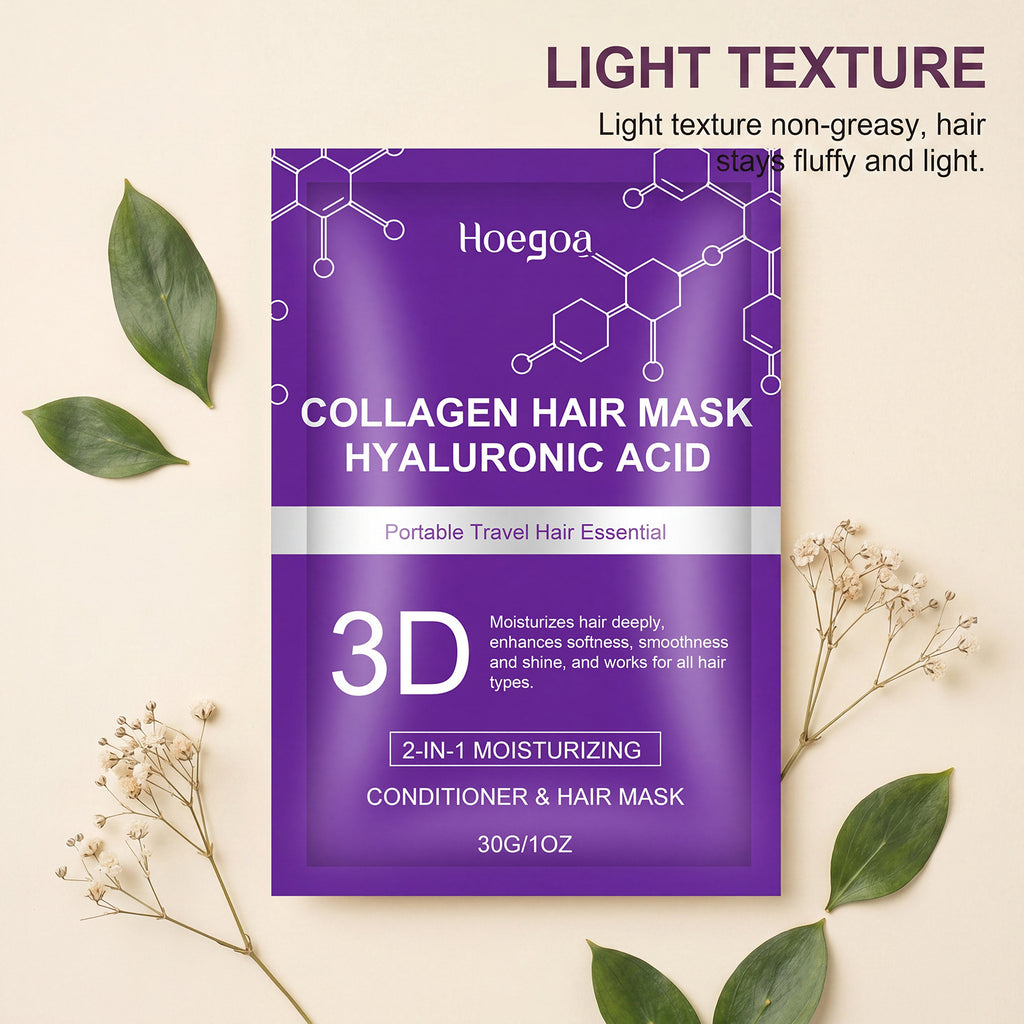 Hyaluronic Acid Hair Care Film