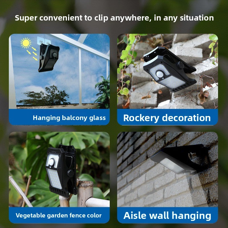 ClipGuard Motion Sensor Light