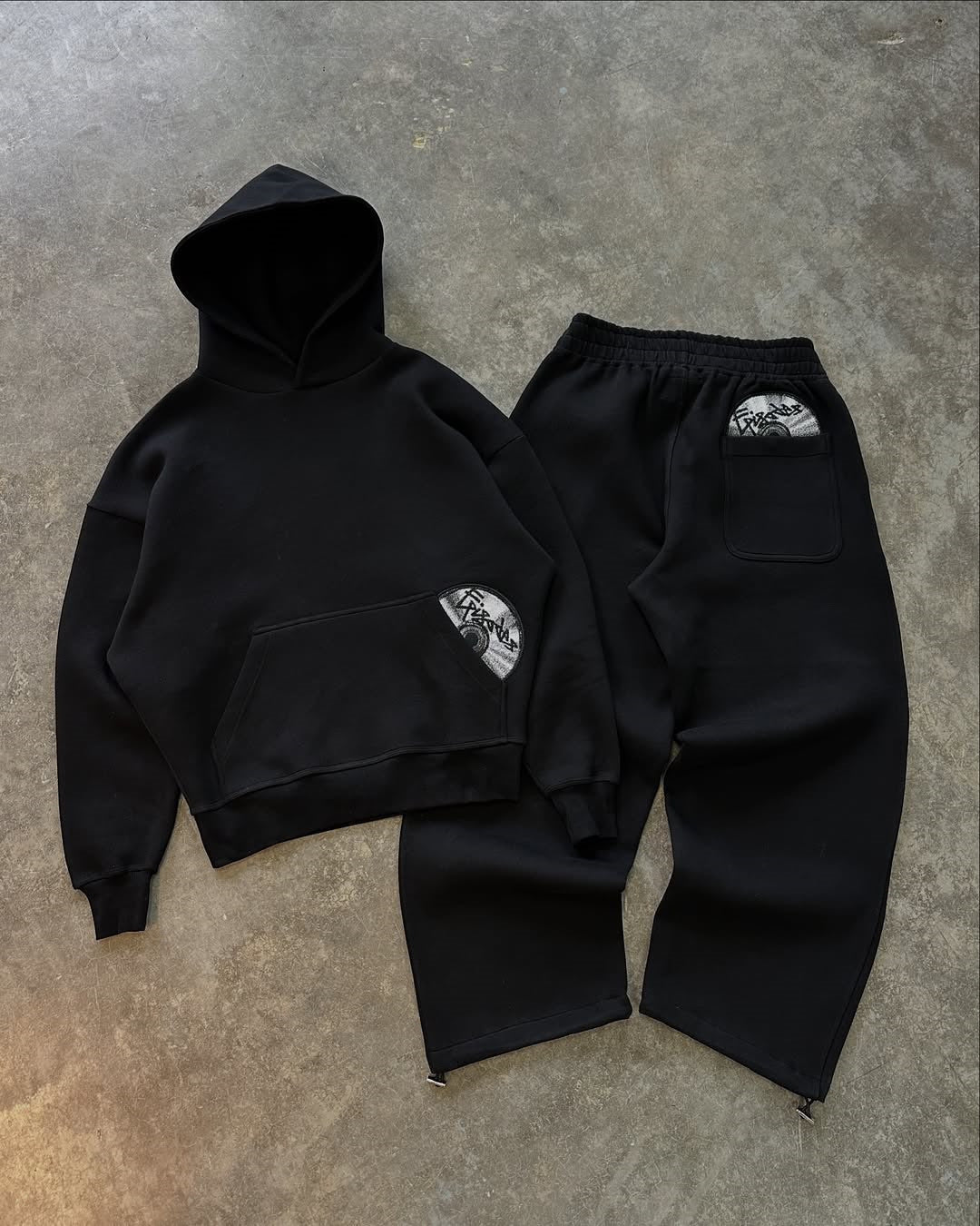 Urban Core Heavyweight Sweatsuit