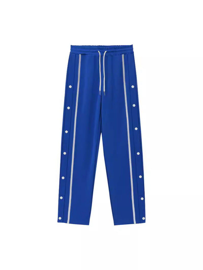 Snapline Reflective Track Pants