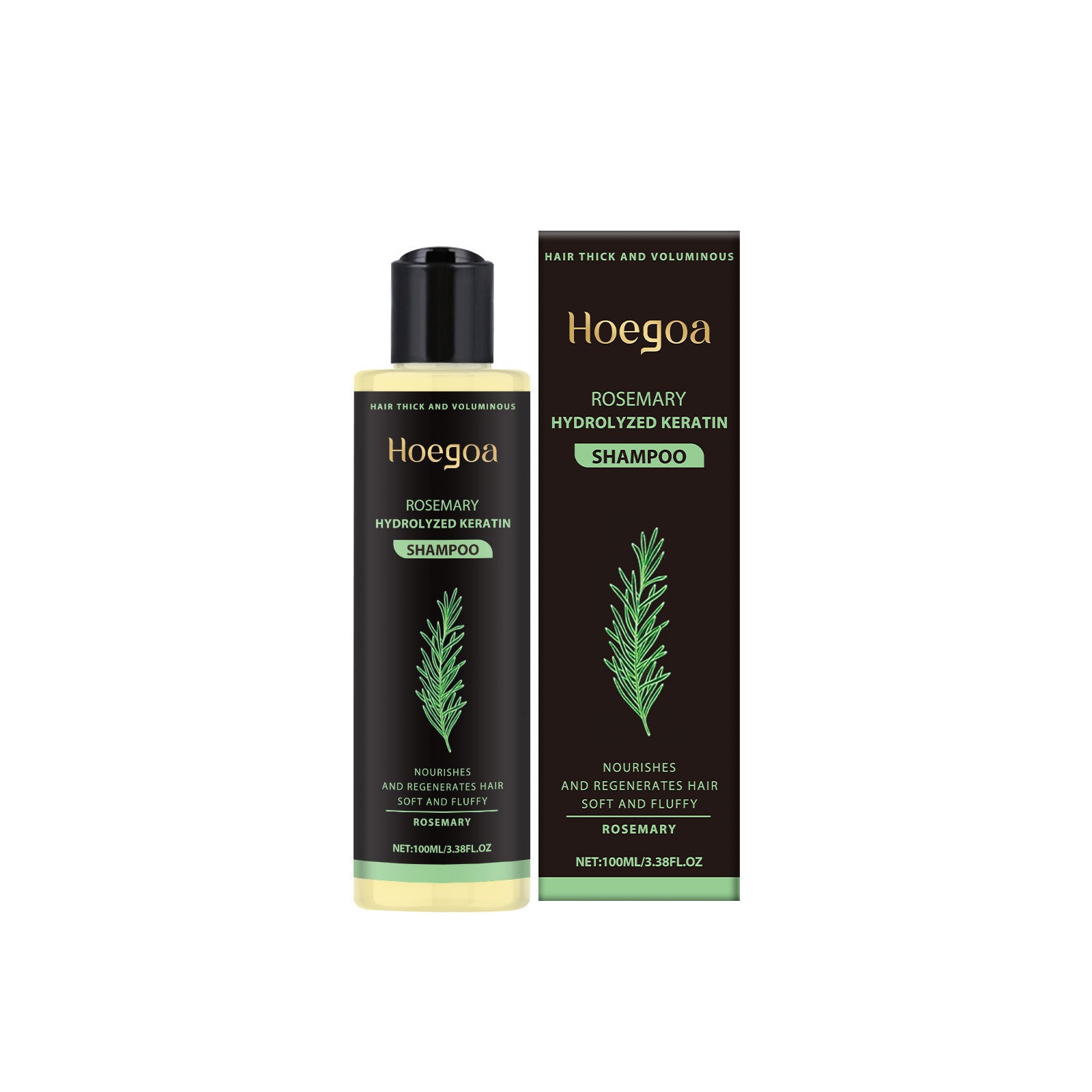 Rosemary Thickening Shampoo