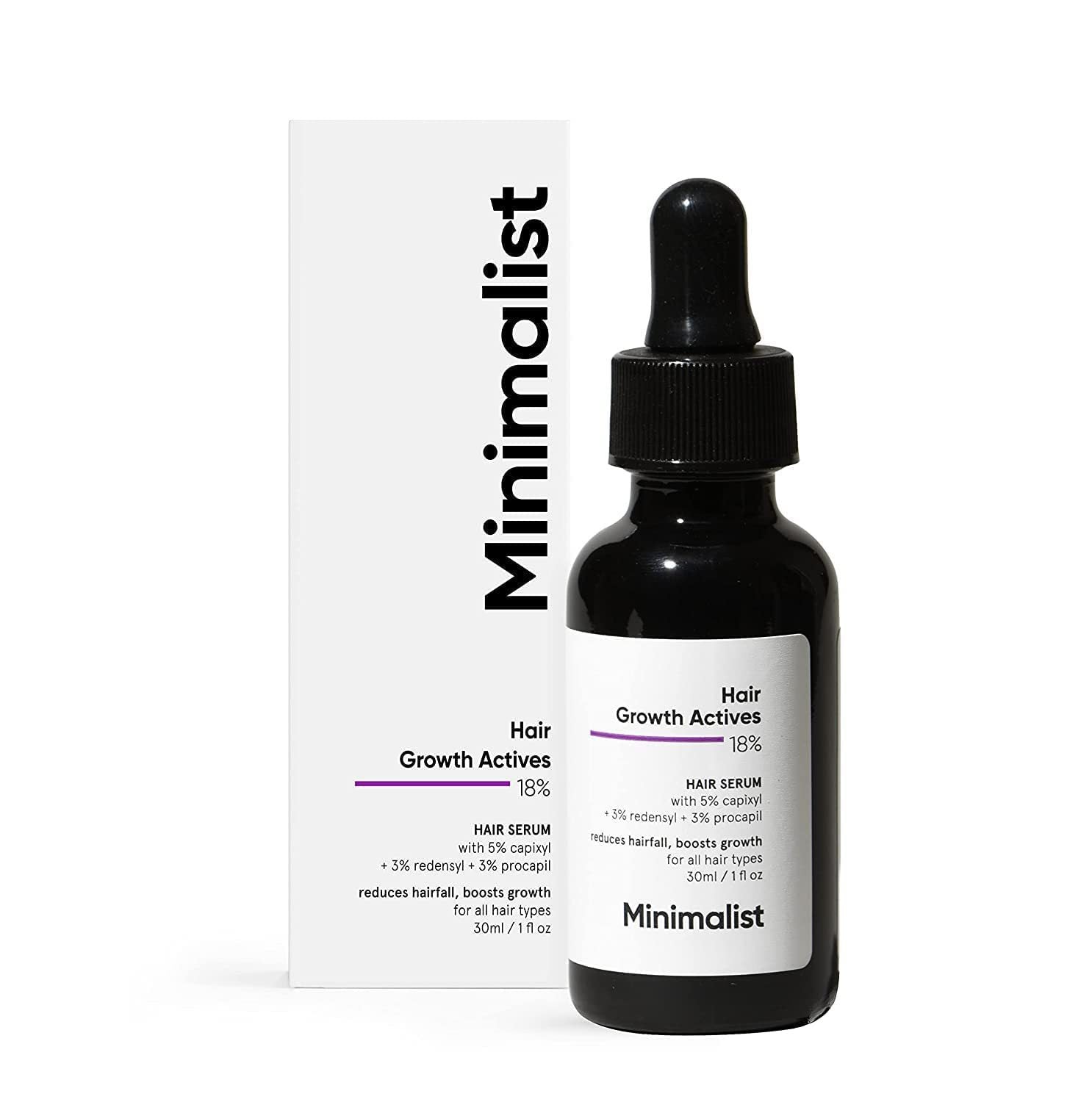 Hair Care Treatment Serum