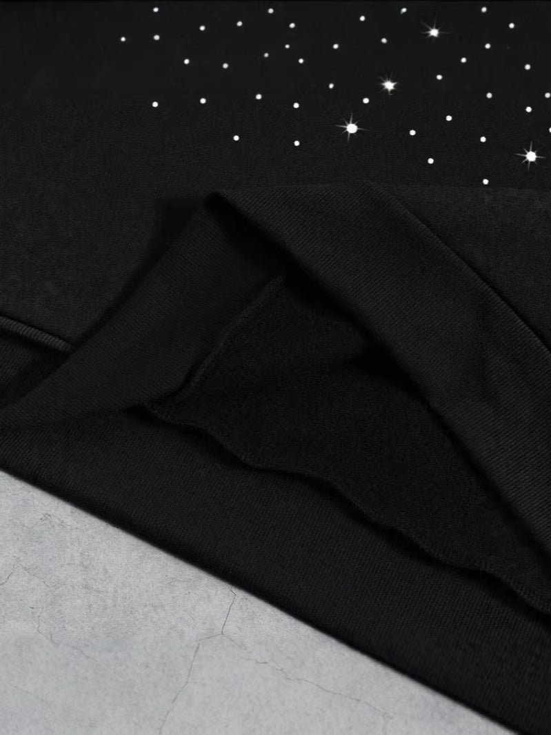 Obsidian Spark Hoodie