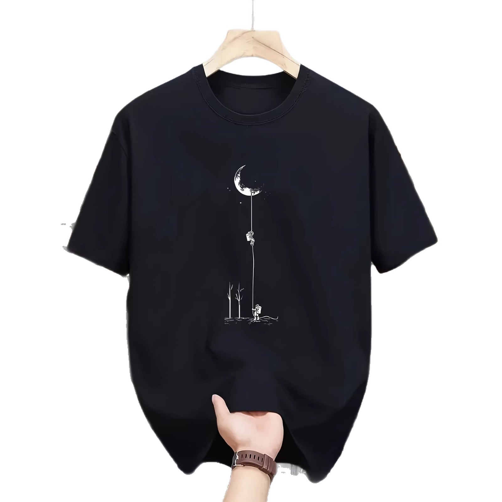Shakura Brand Oversized Tee
