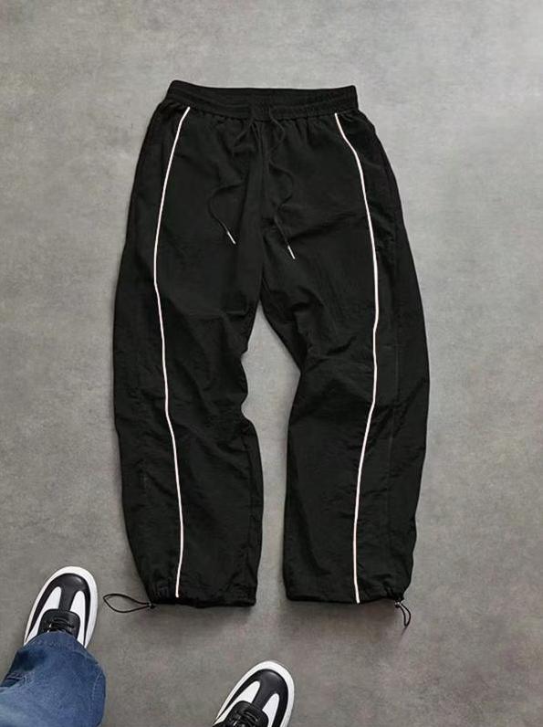 Cuff Track Pants