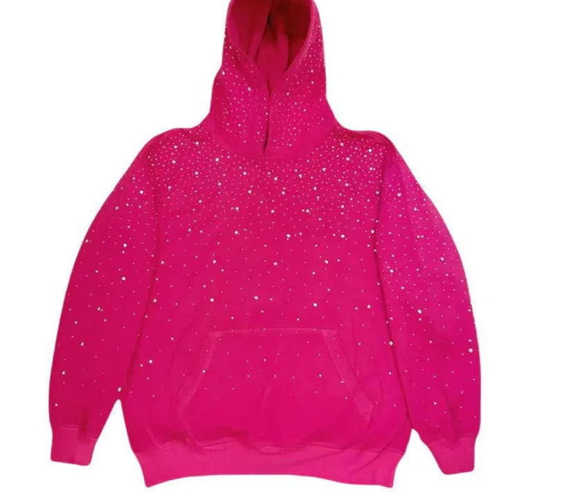 Obsidian Spark Hoodie