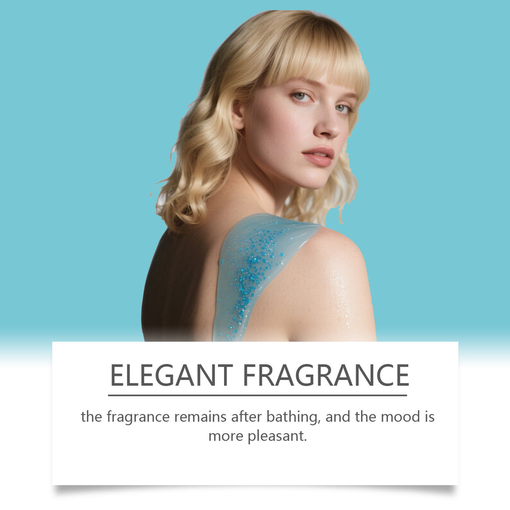 Salicylic Acid Exfoliating Shower Gel