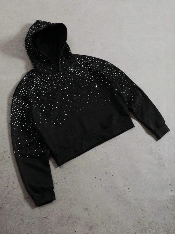 Obsidian Spark Hoodie