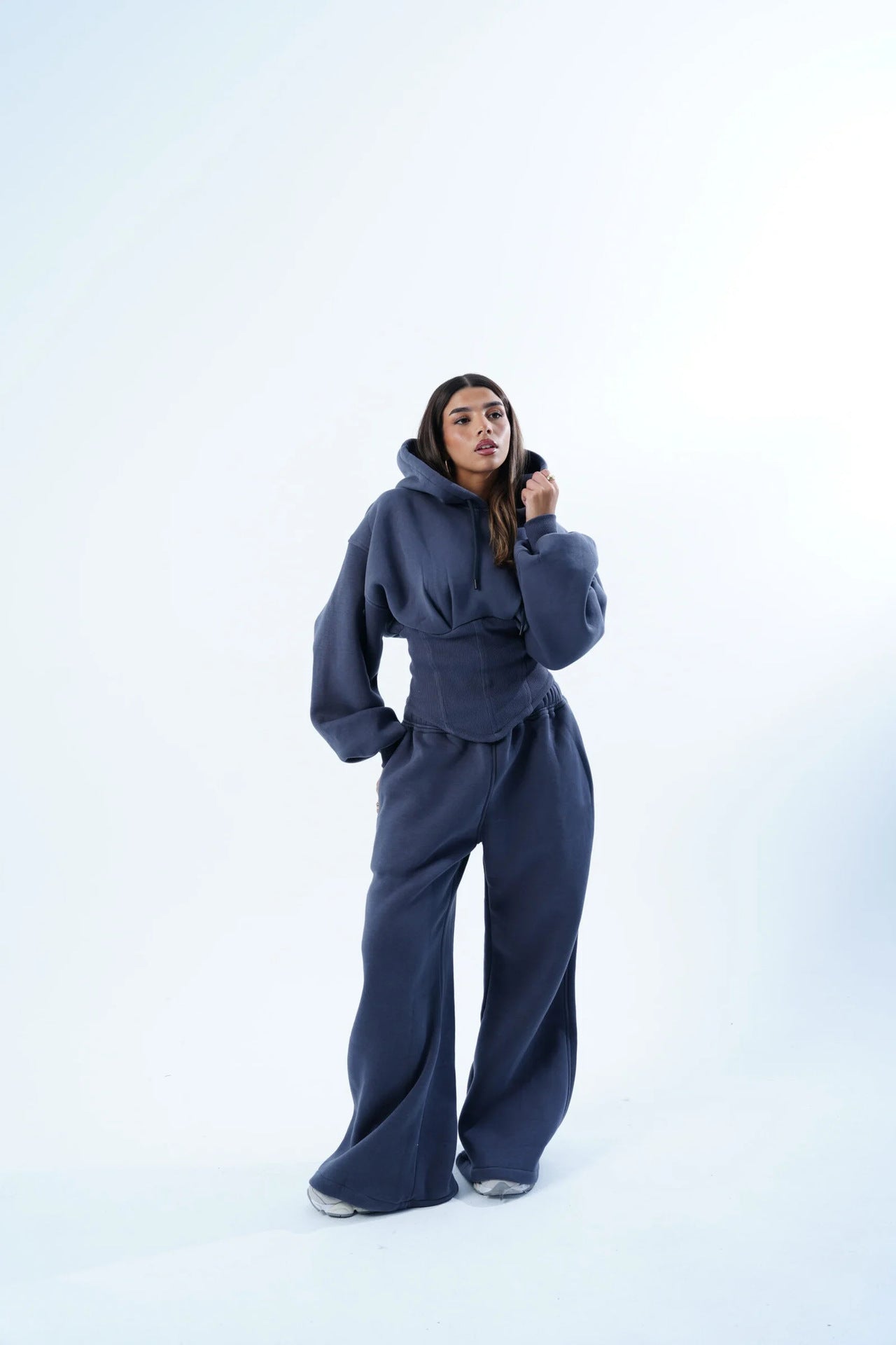 Hooded Top Trousers