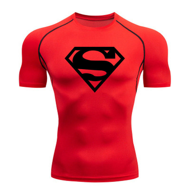 Guardian Crest Compression Tee