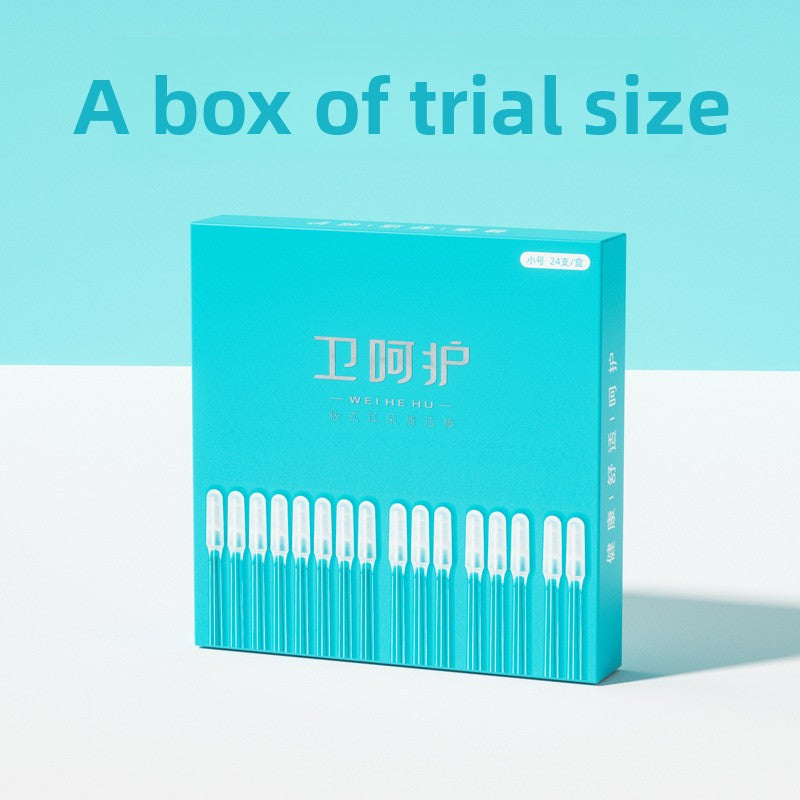 Adhesive Ear Stick