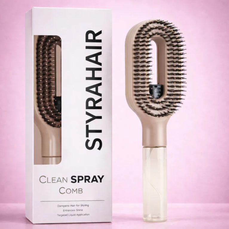 SprayStyler