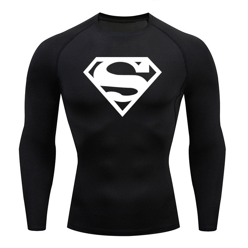 Guardian Crest Compression Tee