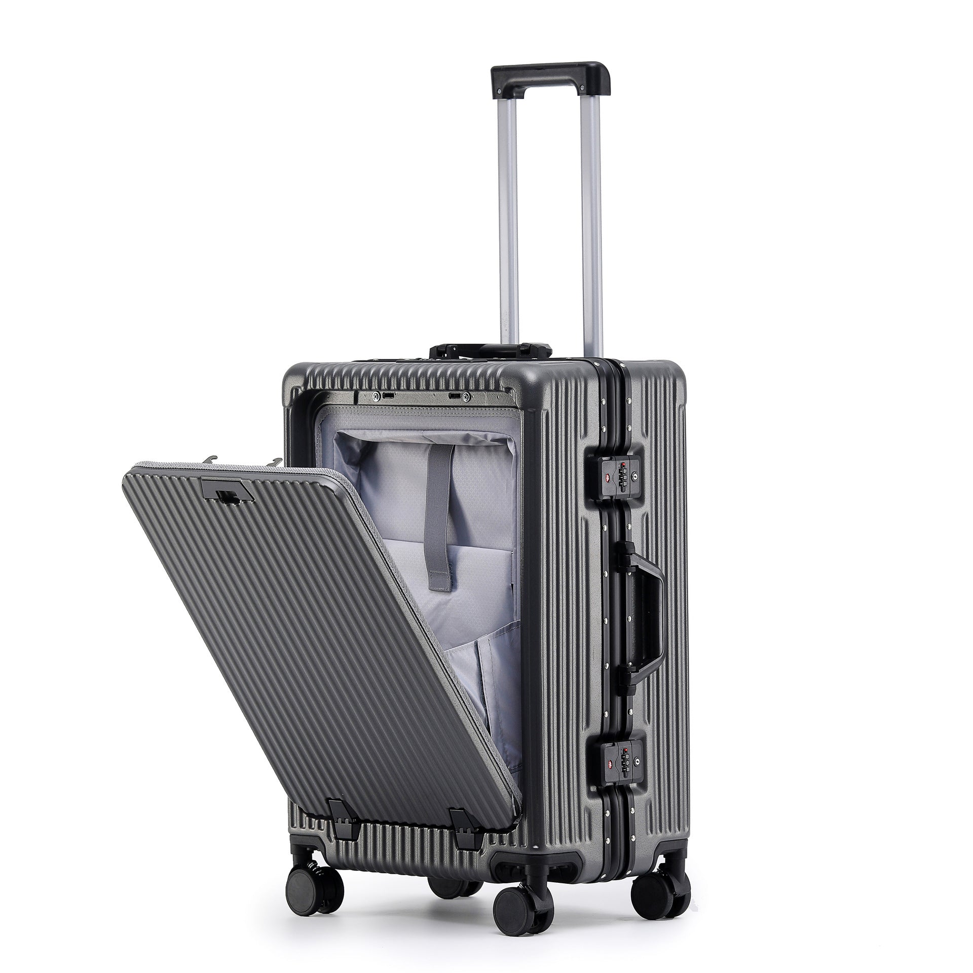 AeroVault Quick-Access Spinner