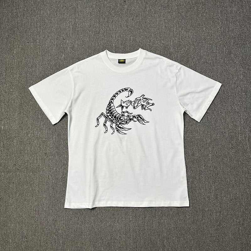 Virelle Script Strike Tee