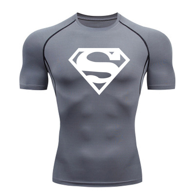 Guardian Crest Compression Tee