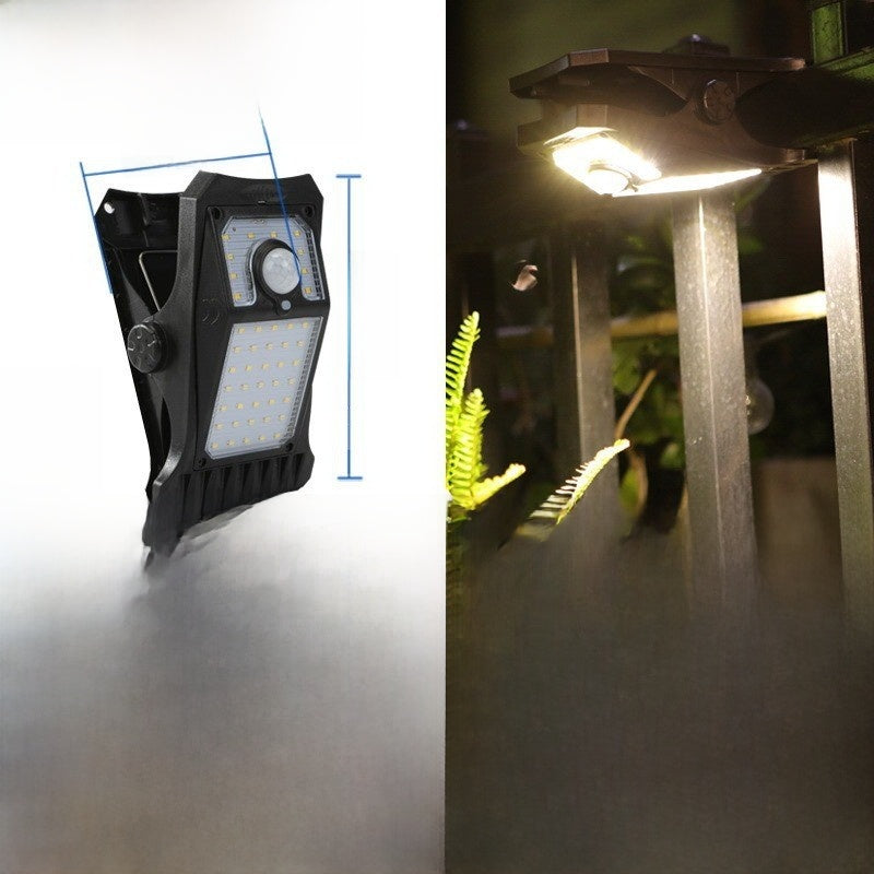 ClipGuard Motion Sensor Light