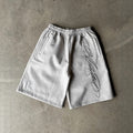 Scriptline Baggy Sweat Shorts