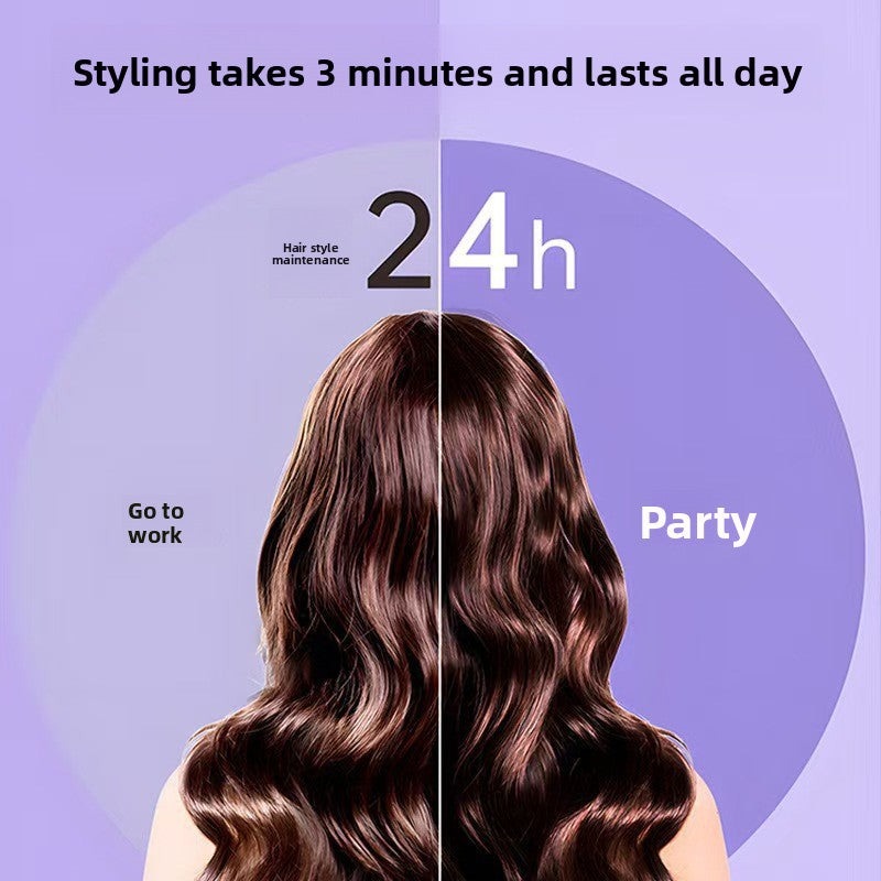 Automatic Hair Curling Iron with Negative Ion Technology