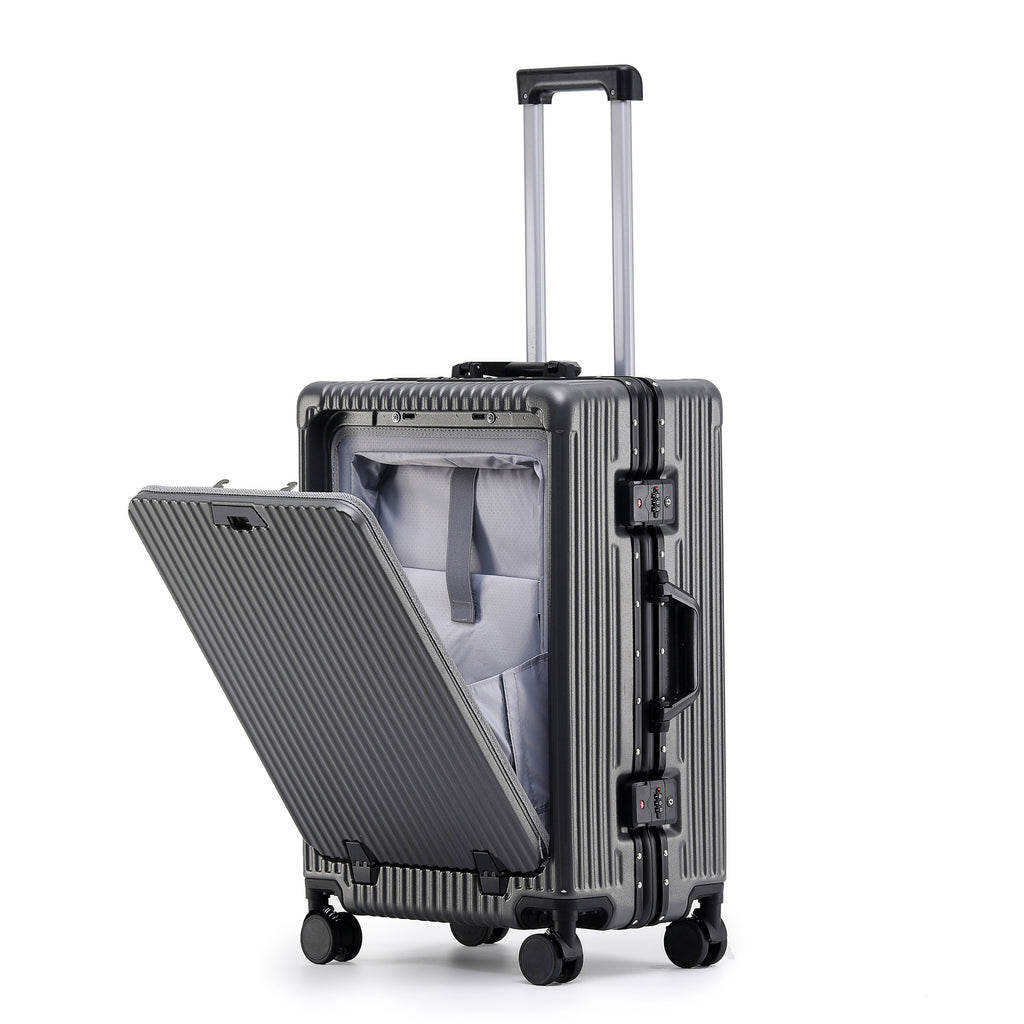 AeroVault Quick-Access Spinner