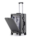 AeroVault Quick-Access Spinner