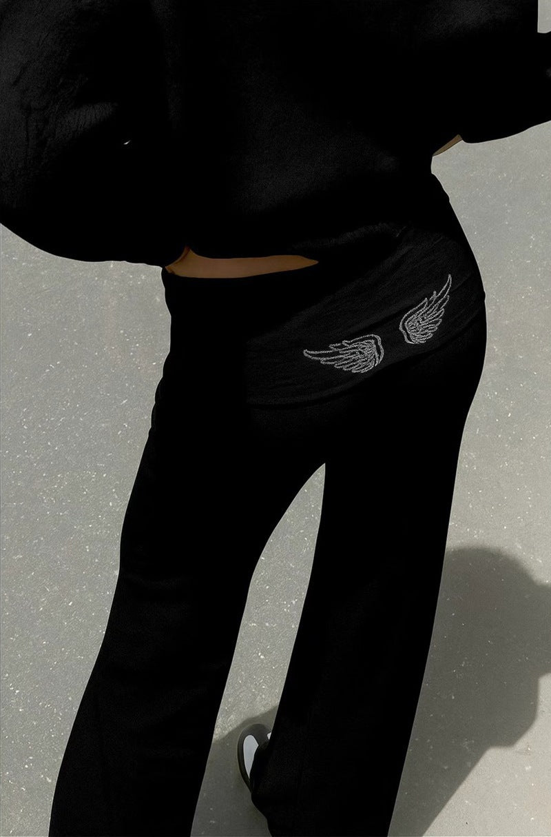 Seraphina Sequin Lounge Set