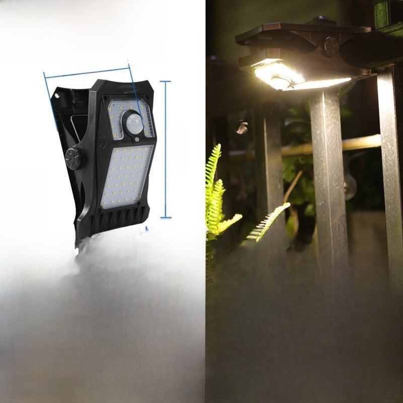 ClipGuard Motion Sensor Light