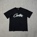 Virelle Script Strike Tee