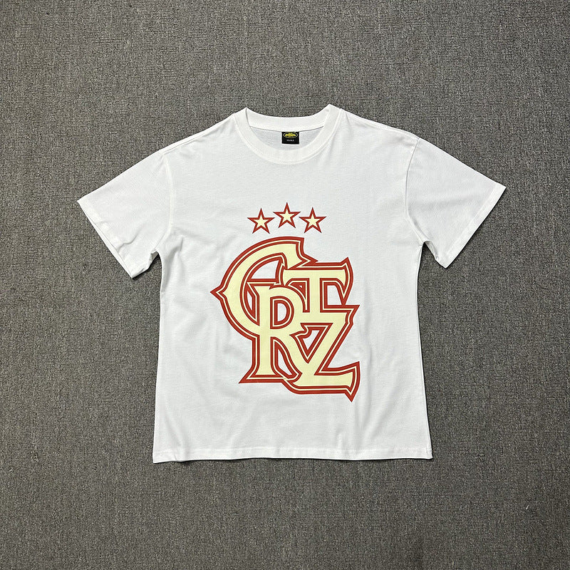 Virelle Script Strike Tee