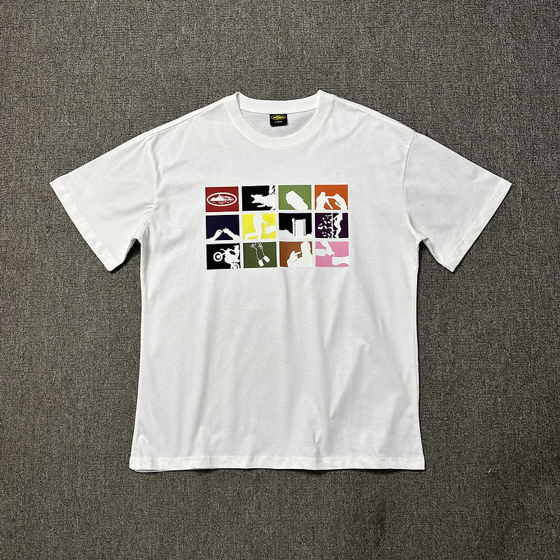 Virelle Script Strike Tee