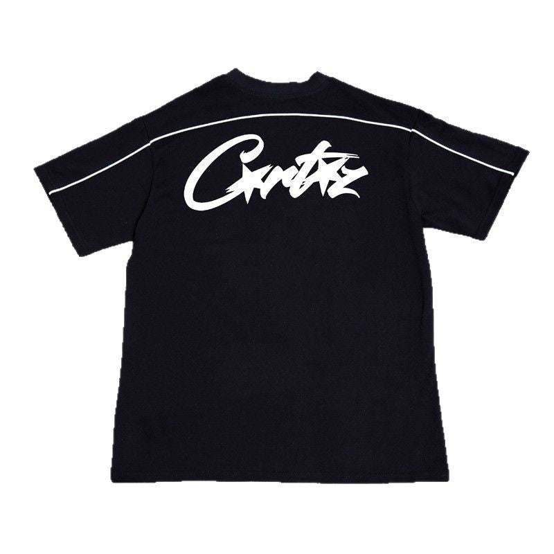 Virelle Script Strike Tee
