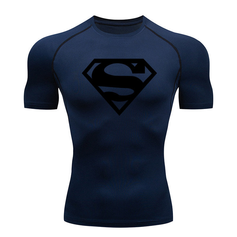 Guardian Crest Compression Tee