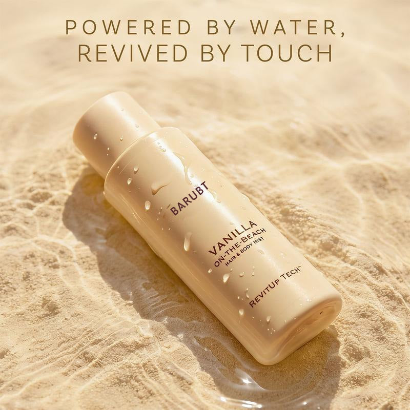 Coconut Vanilla Body Mist