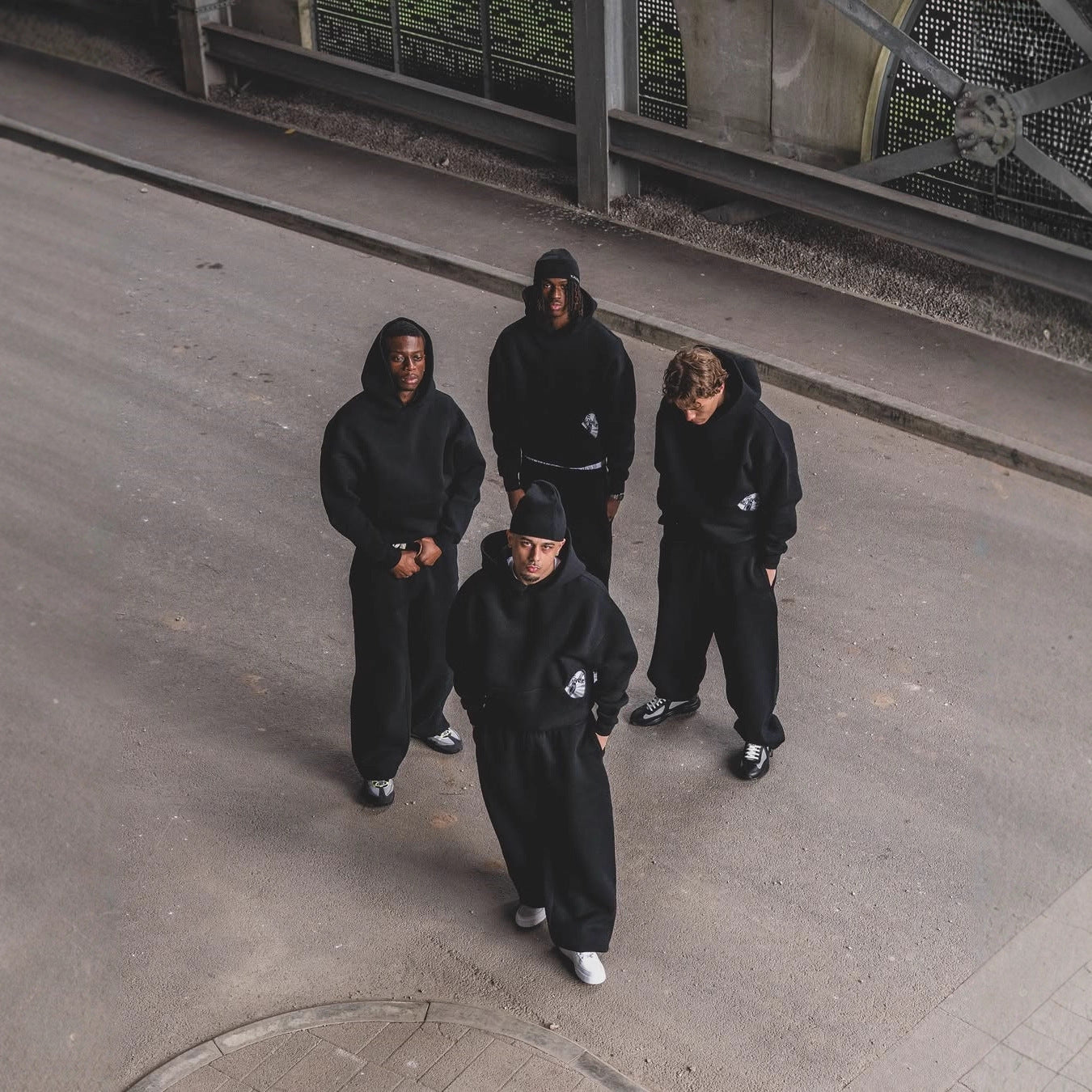 Urban Core Heavyweight Sweatsuit