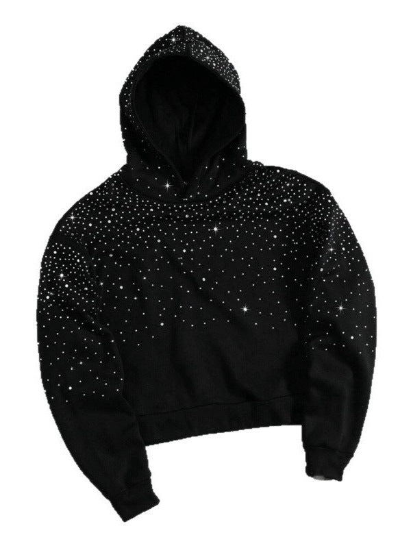 Obsidian Spark Hoodie