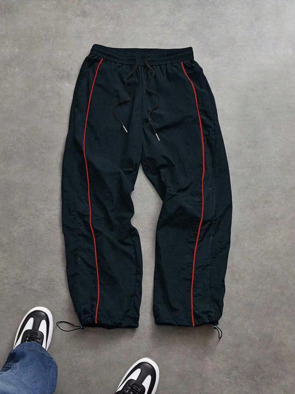 Cuff Track Pants
