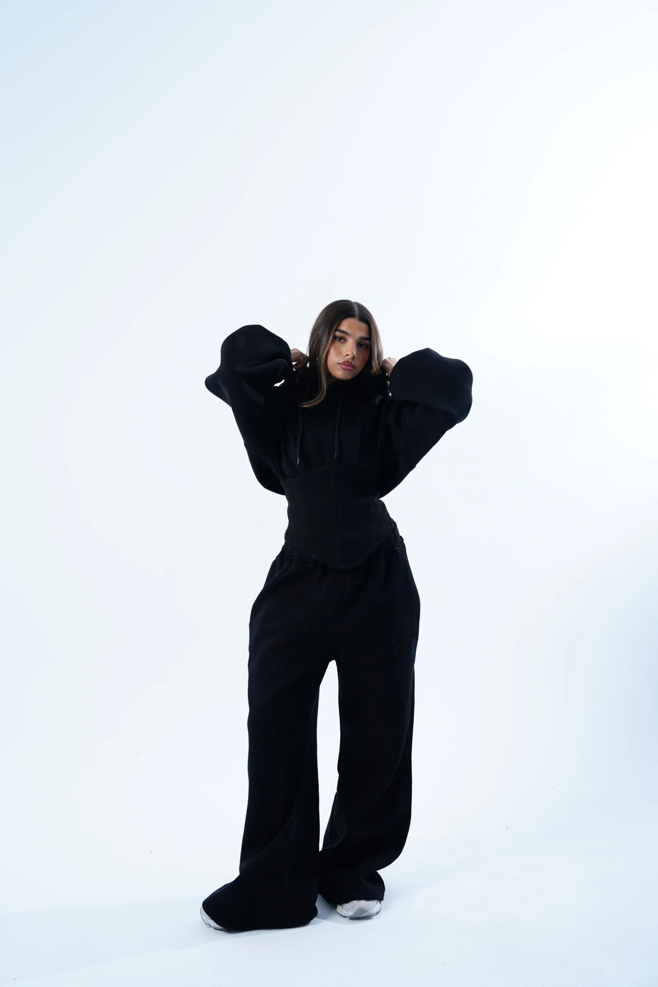 Hooded Top Trousers