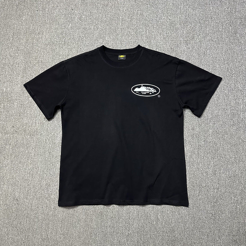 Virelle Script Strike Tee