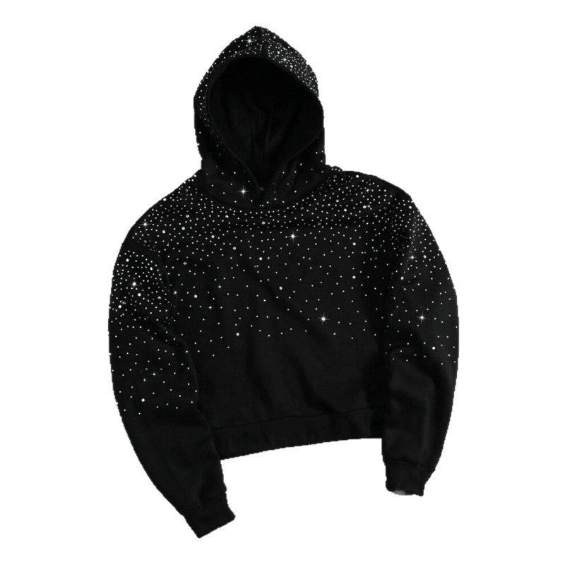 Obsidian Spark Hoodie