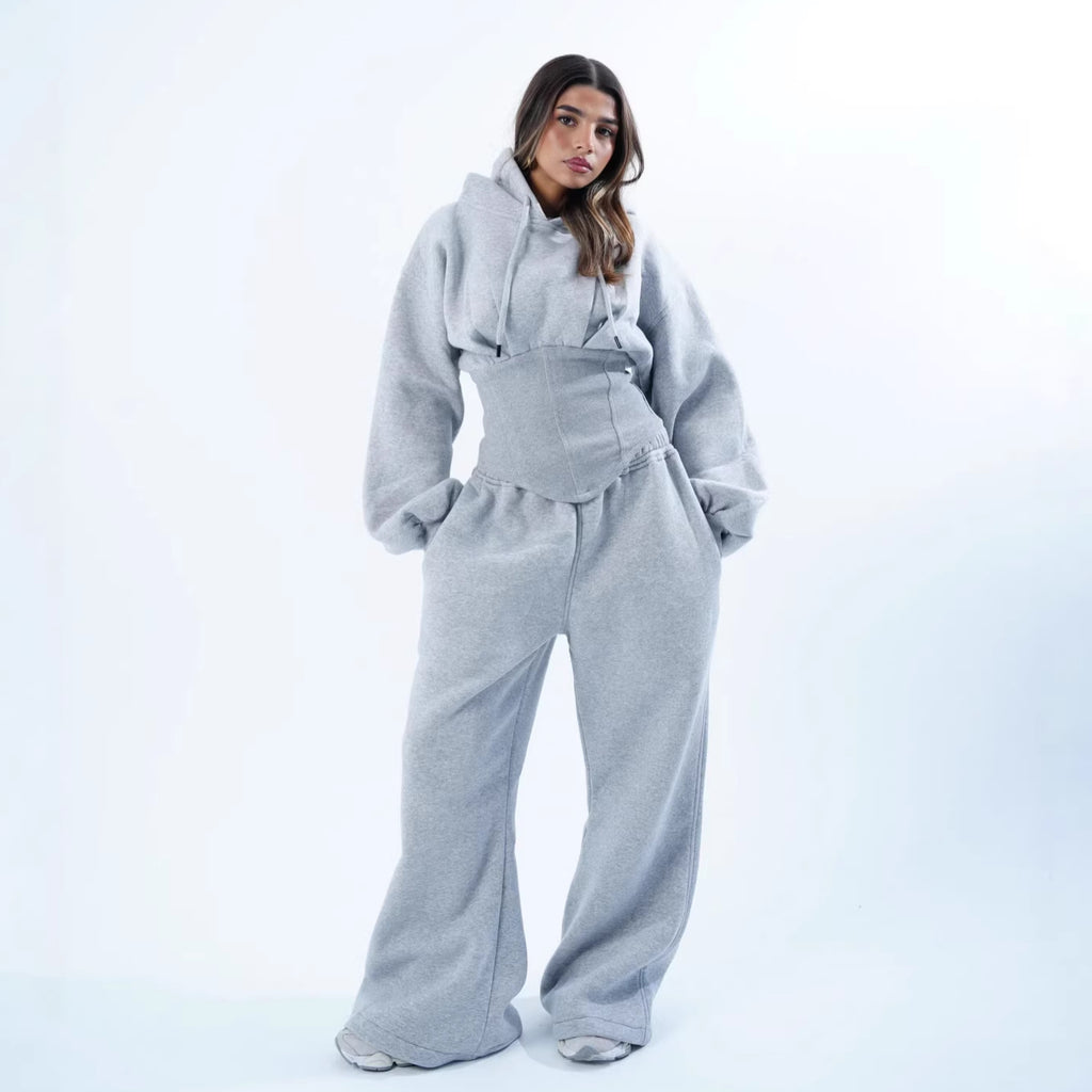 Hooded Top Trousers