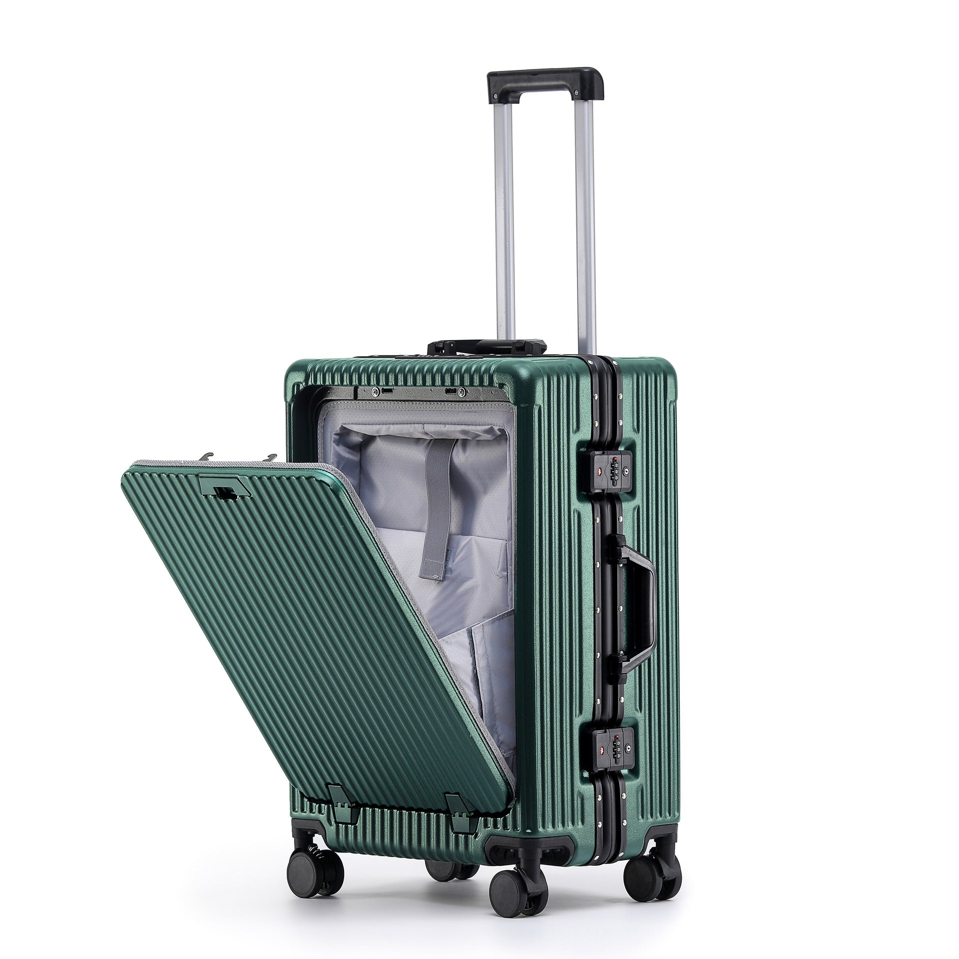 AeroVault Quick-Access Spinner