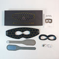 Silicone LED Eye Mask with 7-Color Light Therapy