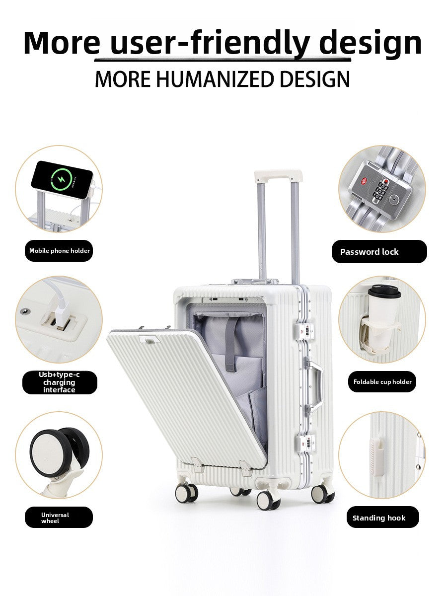 AeroVault Quick-Access Spinner