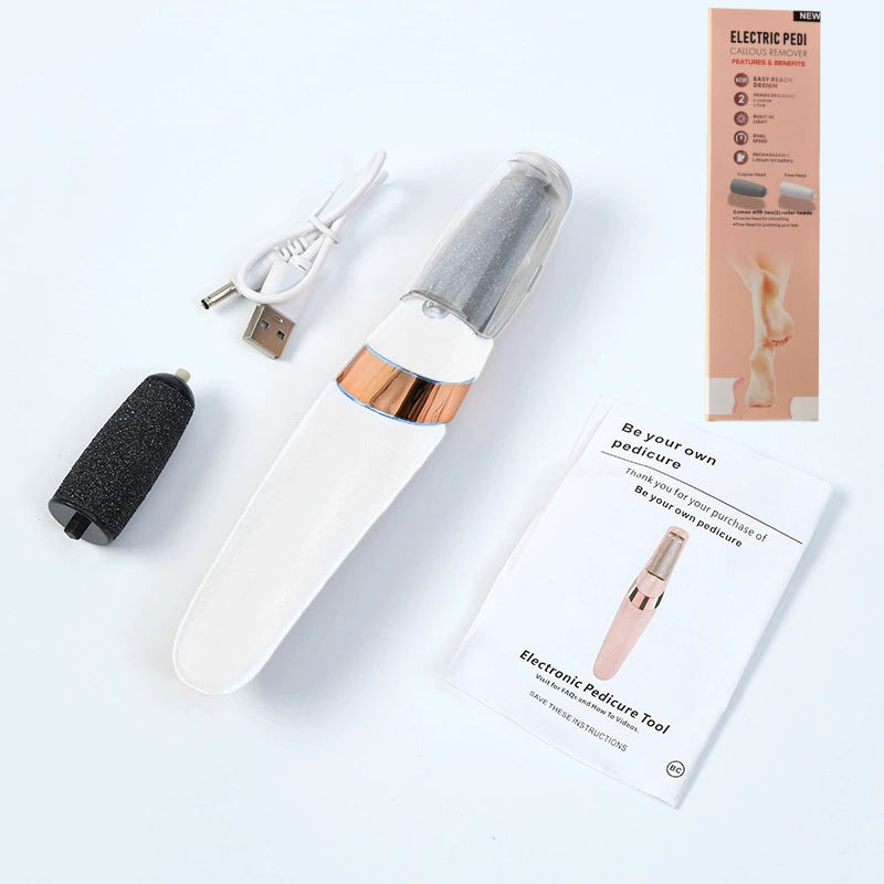 Electric Foot Grinder Dead Skin Remover