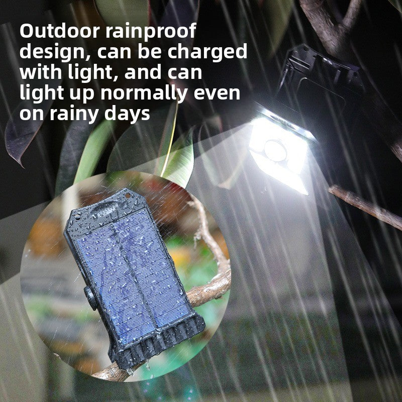 ClipGuard Motion Sensor Light