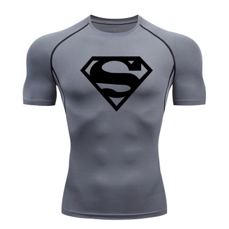Guardian Crest Compression Tee