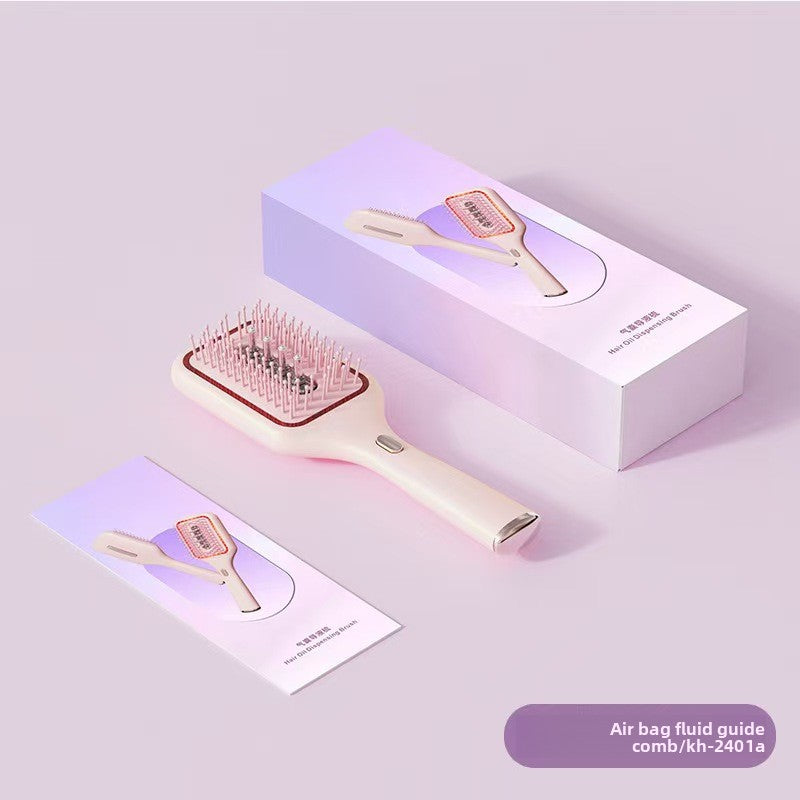 Portable Vibration Massage Comb